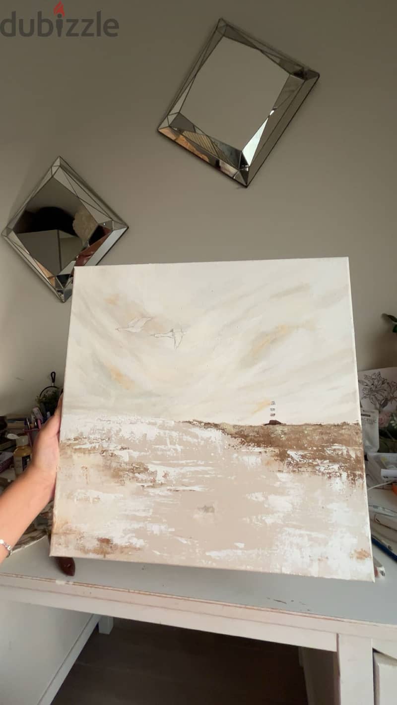 Sea painting 3