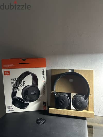 سماعة jbl tune 670 nc