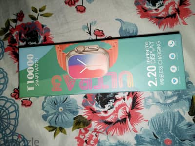 ساعه سمارت t10000 الترا A3