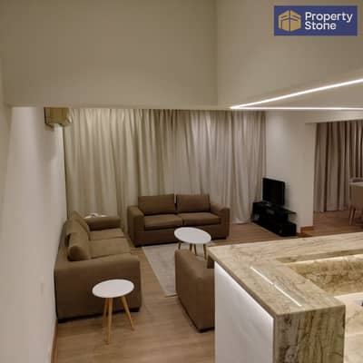 Fully furnished apartment for rent – Degla Maadi | 233 Street شقة مفروشة للإيجار – دجلة المعادي