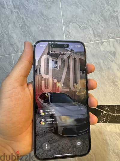 آبل - آيفون 14 برو ماكس
