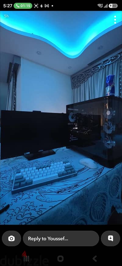 تجميعه كسر زيرو مكملتش شهر والله لي التفاصيل كلمني هاص و هرد عليك علي