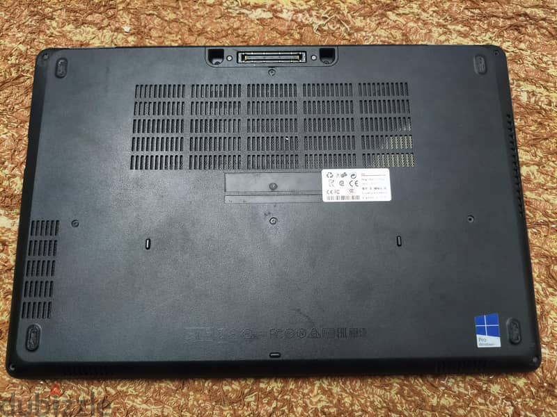 Dell latitude E5570 لاب ديل 3