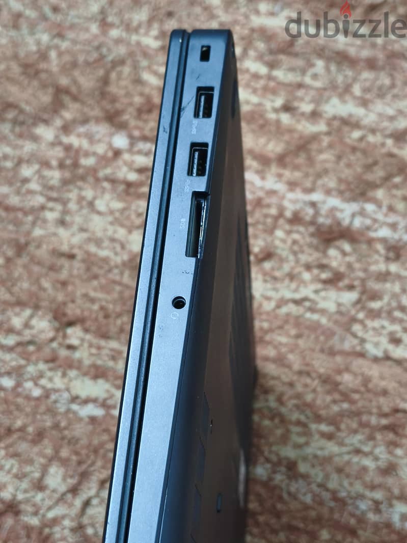 Dell latitude E5570 لاب ديل 4