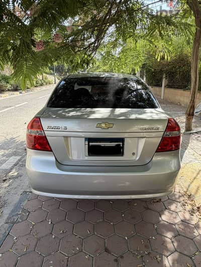 شيفروليه افيو ٢٠١١ Chevrolet Aveo