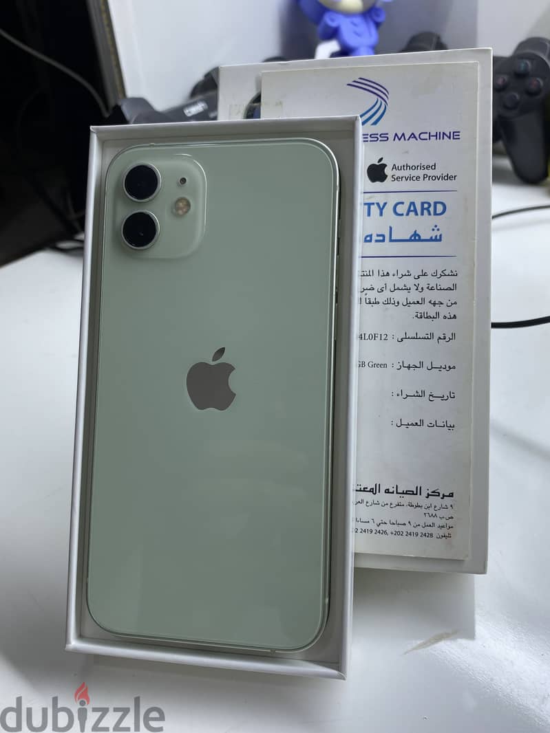 iPhone 12 4