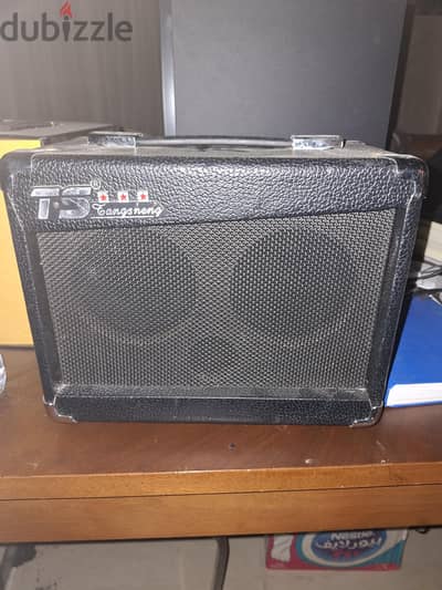 مضخم صوت (Guitar Amp) ماركة Tangsneg - بحالة ممتازة