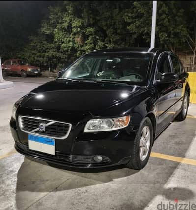 Volvo s40 2010