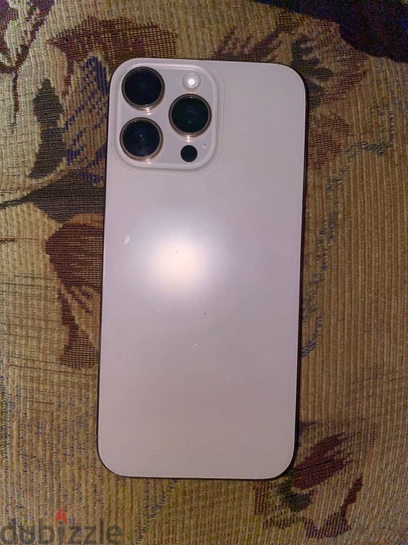 Apple - iPhone 16 Pro Max 2