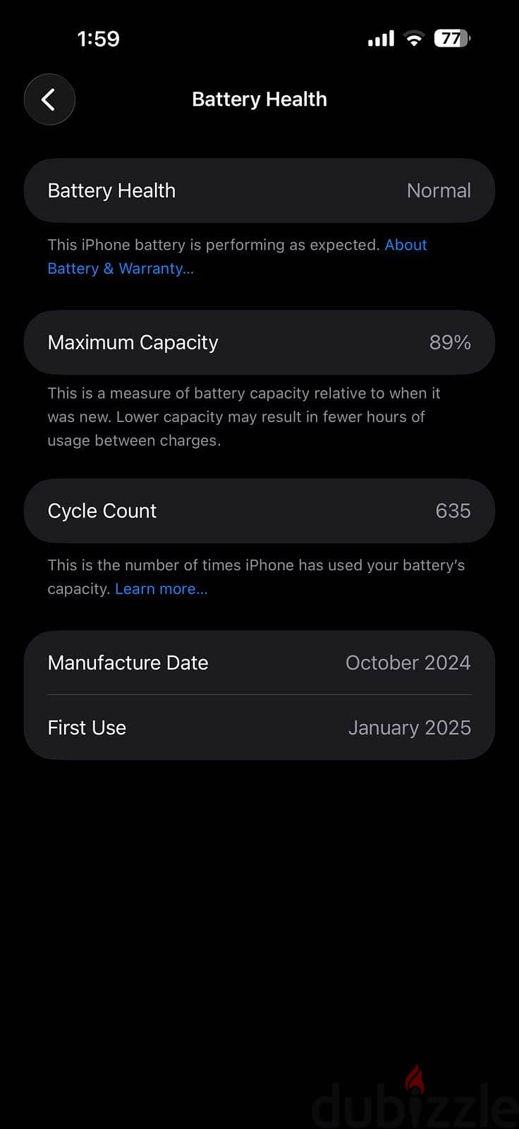 Apple - iPhone 16 Pro Max 4