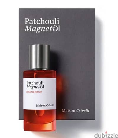 patchouli magnetic