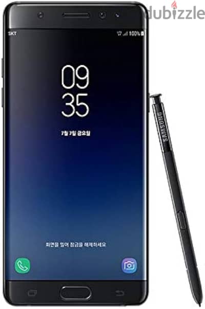 مطلوب هاتف Samsung Note FE Fan Edition