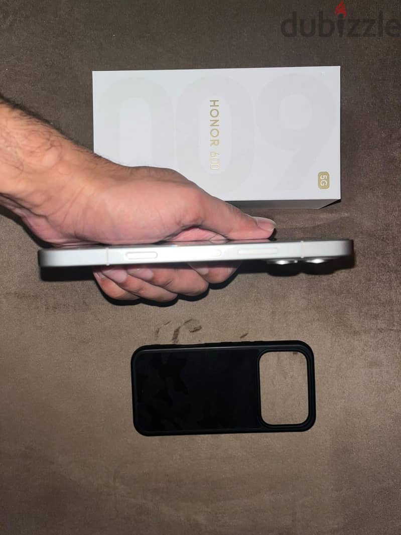 Honor 600 1