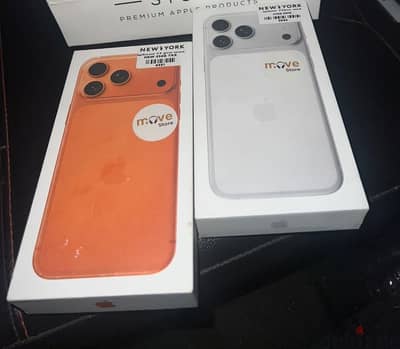 Apple - iPhone 17 Pro Max