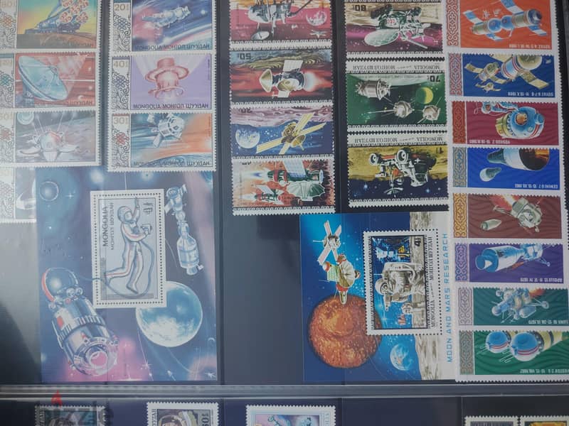 MONGOLIA — EXCEPTIONAL HISTORICAL PHILATELIC COLLECTION 6