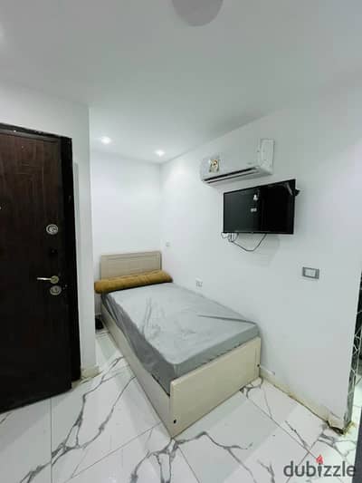 Single Brush VIP Studio for Rent in October City, 6th District