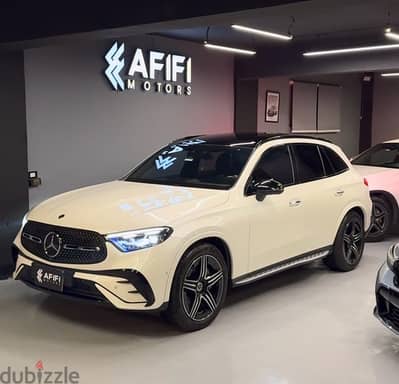 Mercedes-Benz GLC 300 2023