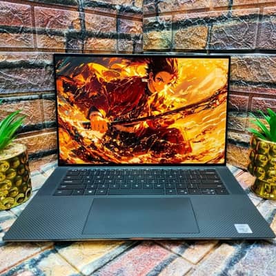التحفه الهندسية Dell precision 5550 كور i9 جيل عاشر فئة H بكارت T2000