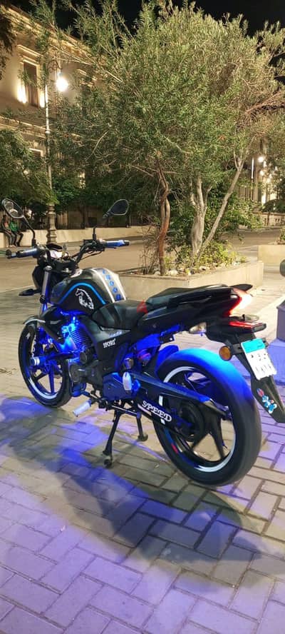 بينلي vlr sport