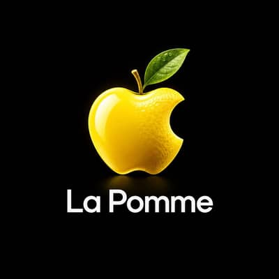 La pomme