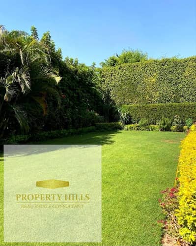 Fully finished standalone villa in Golden Square, in a prime location in New Cairo, near Al Ahly Club, 90th Street, and Mountain View.
