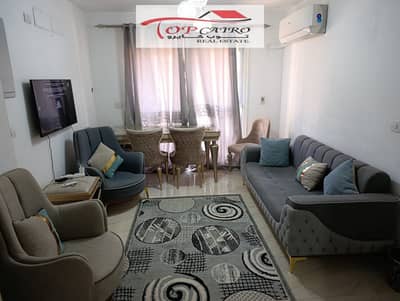 Apartment for rent furnished in Madinaty B12