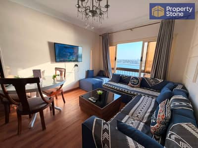 Luxury apartment for rent – Armed Forces Buildings | Corniche Maadi