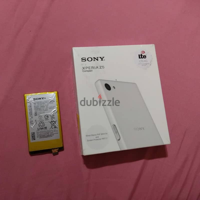 Sony Z5 Compact 8