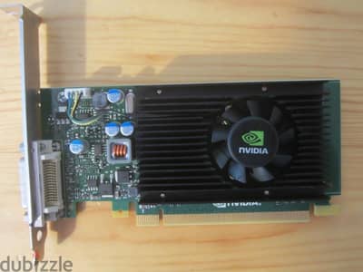 كارت شاشه Nvidia NVS 315 1GB للبيع