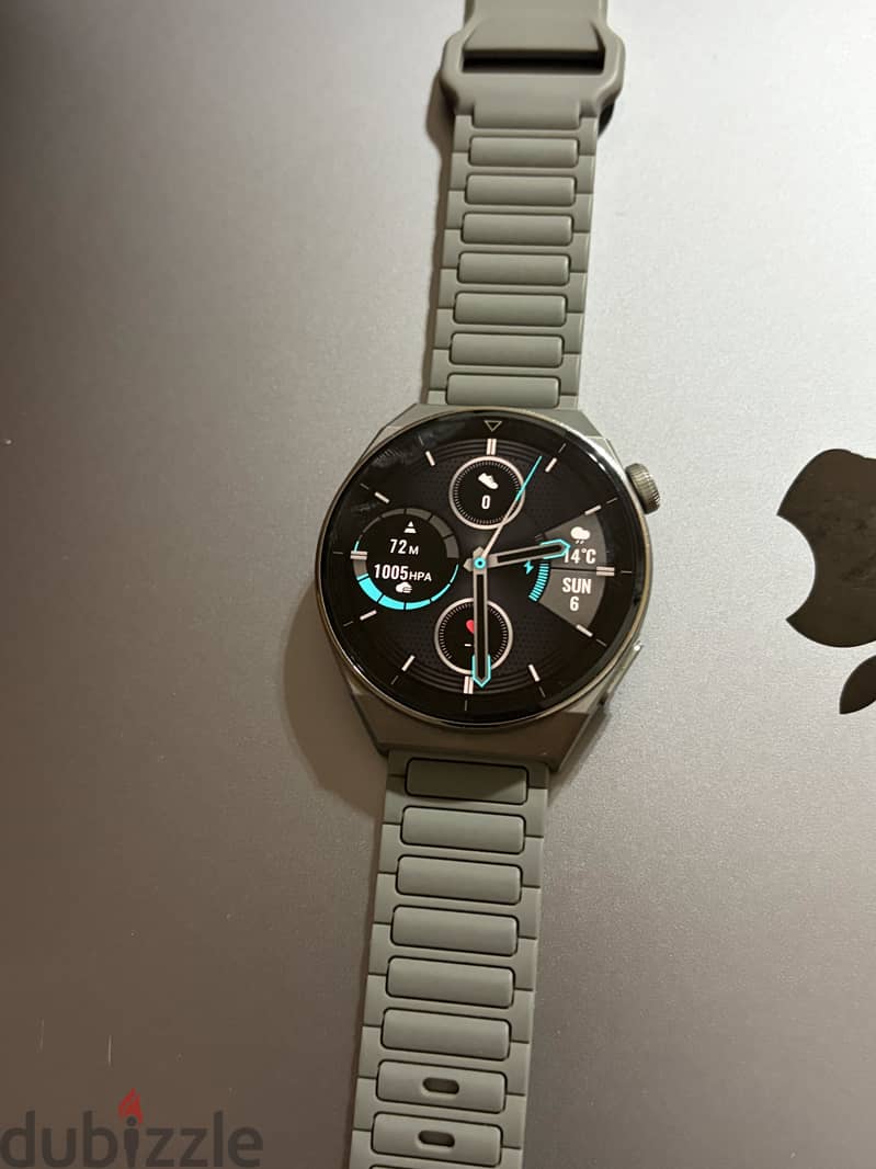 Huawei watch gt3 pro 1