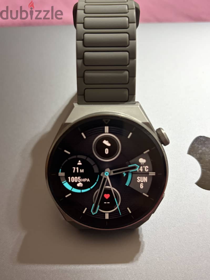 Huawei watch gt3 pro 3