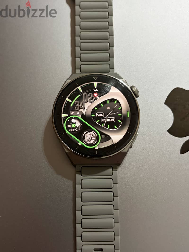 Huawei watch gt3 pro 4
