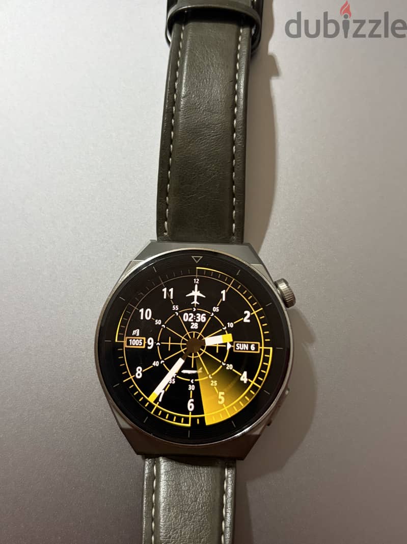 Huawei watch gt3 pro 6