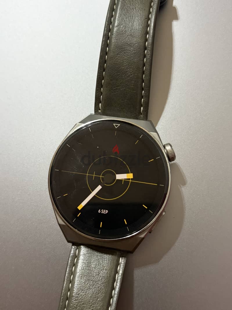 Huawei watch gt3 pro 7