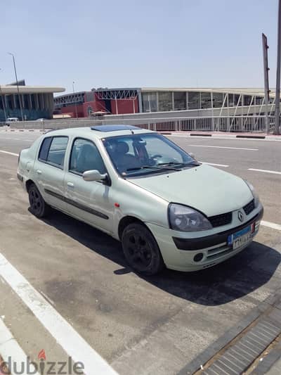 رينو كليو 2003