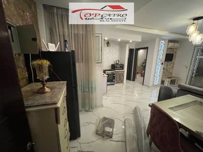 Studio for rent furnished in My City B11