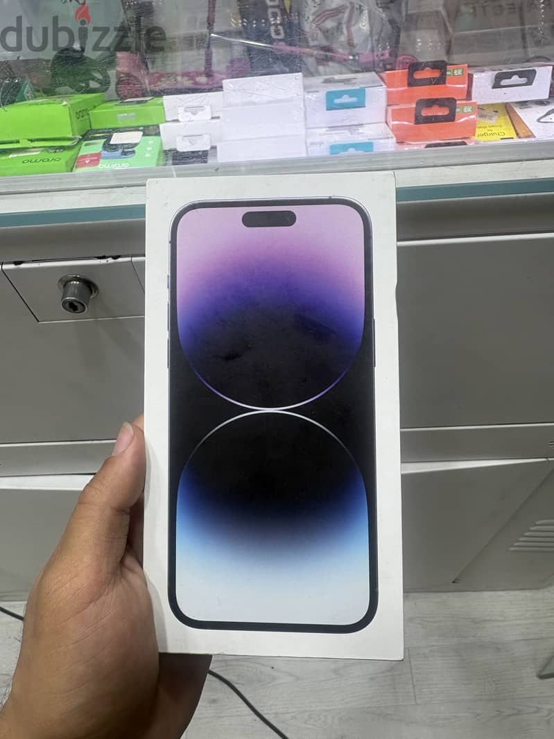 Apple - iPhone 14 Pro Max 2