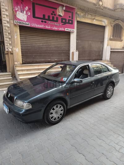 Skoda Octavia 2000