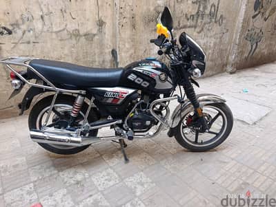 موتوسيكل فيجوري 26