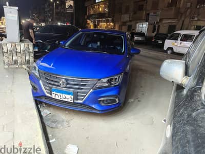 MG MG 5 2021
