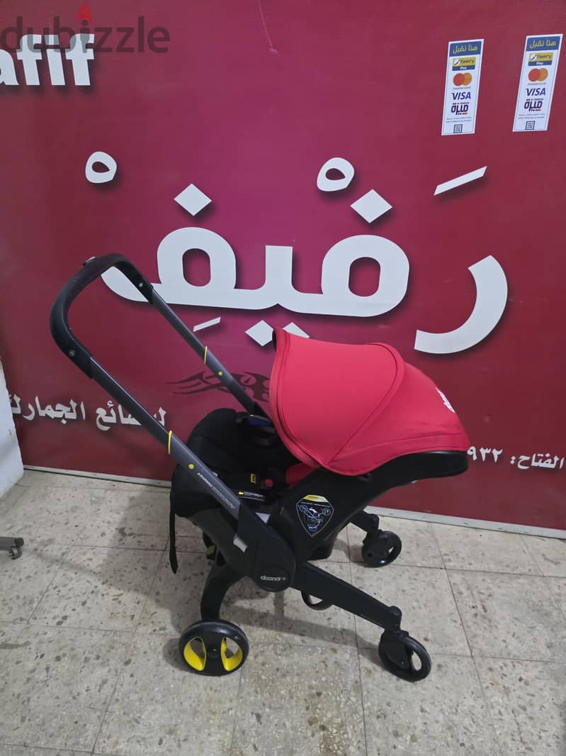 Doona stroller and carseat 1