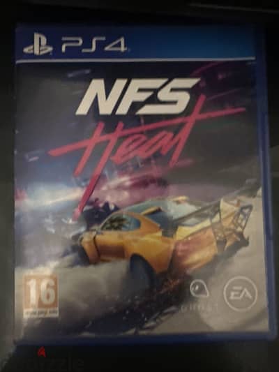 Need for speed ps4