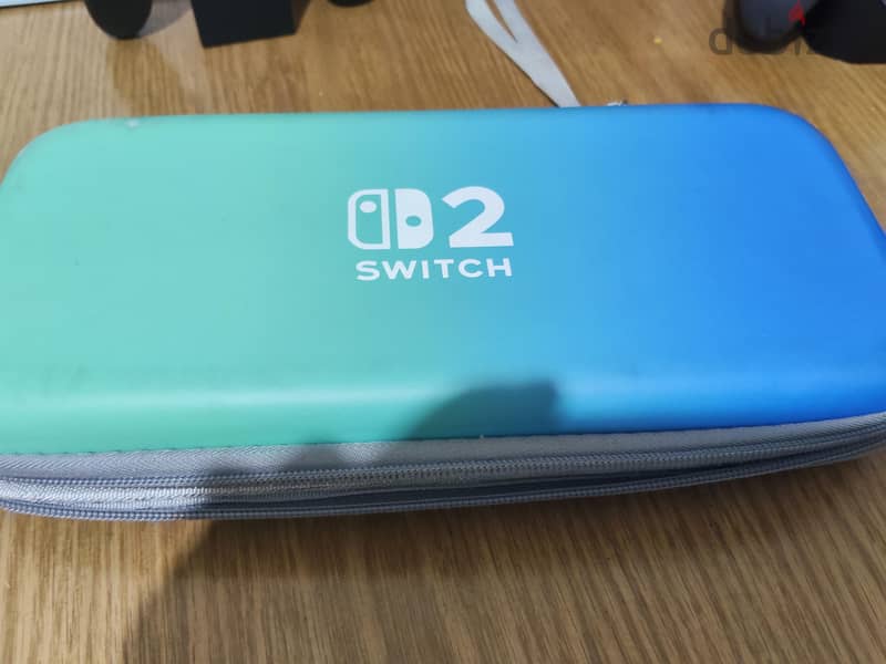Nintendo Switch 2 + case 2
