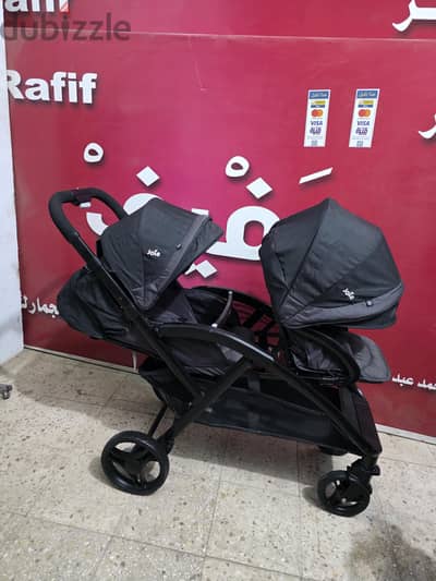joie evalite stroller