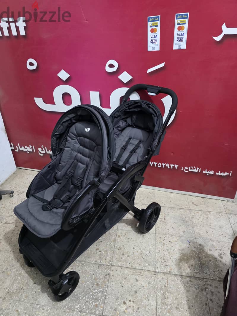 joie evalite stroller 1