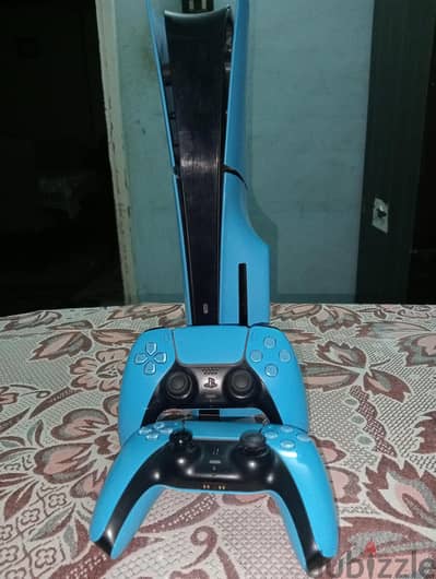 ps5 slim digital مش cd