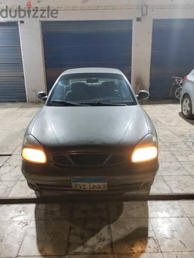 دايو نوبيرا 2001