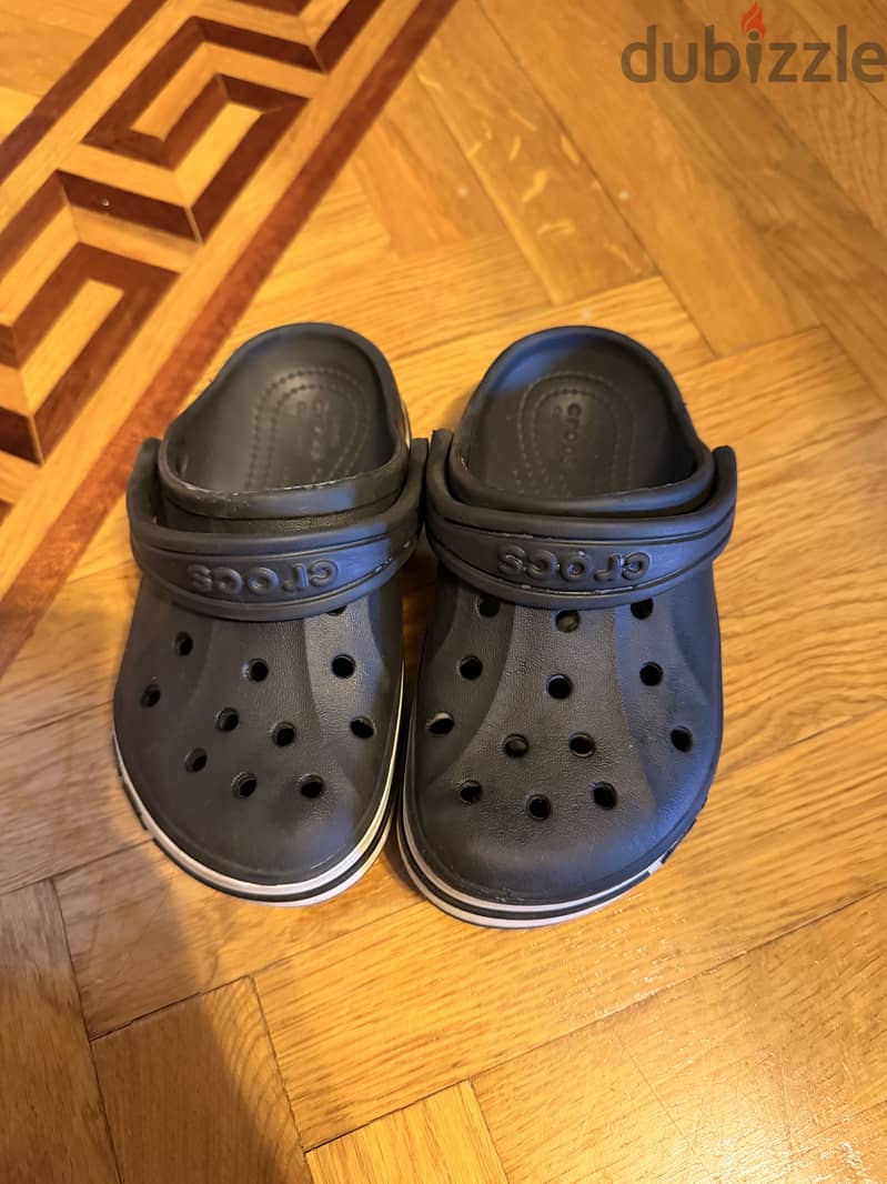 Crocs original 1