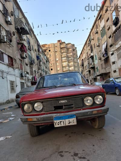 Fiat 132 1979