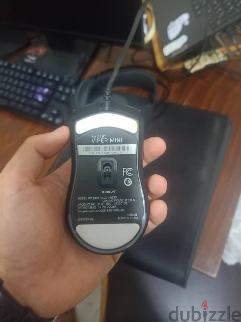 Razer viper mini 1
